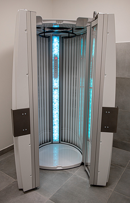 luxura solarium